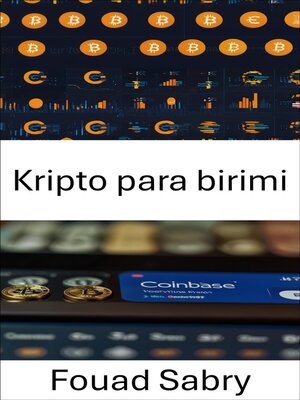 cover image of Kripto para birimi